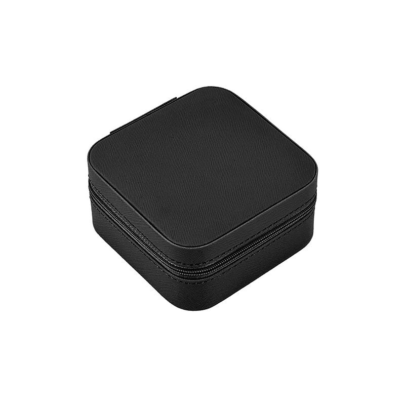 Leather Jewelry Box