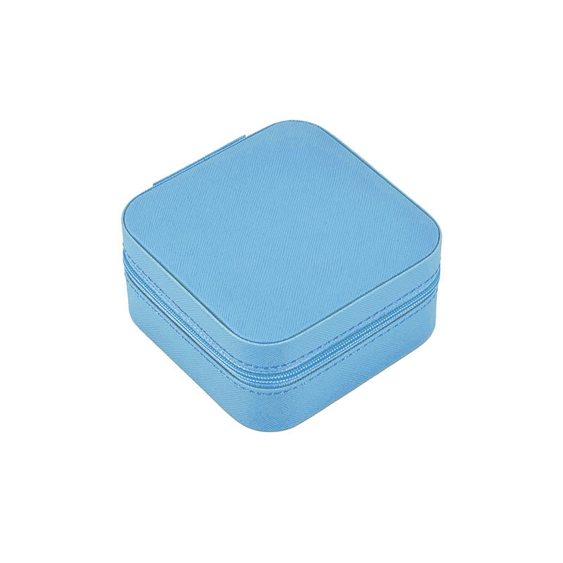 Leather Jewelry Box