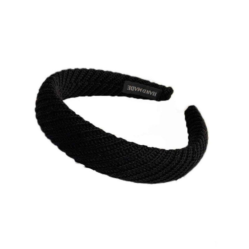 Get Ready With Me Knitted Headband