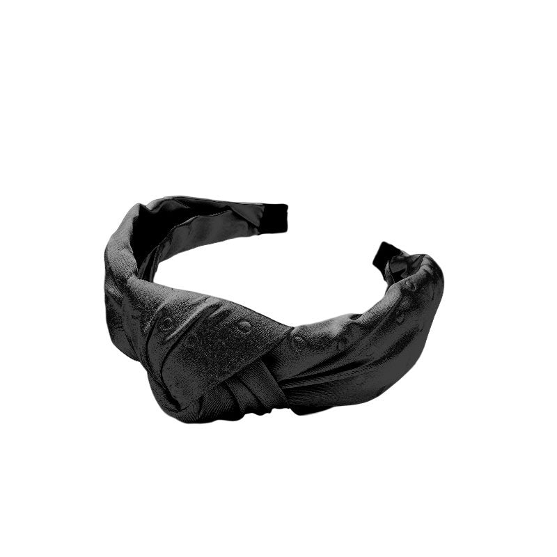 Soft Fabric Knotted Headband