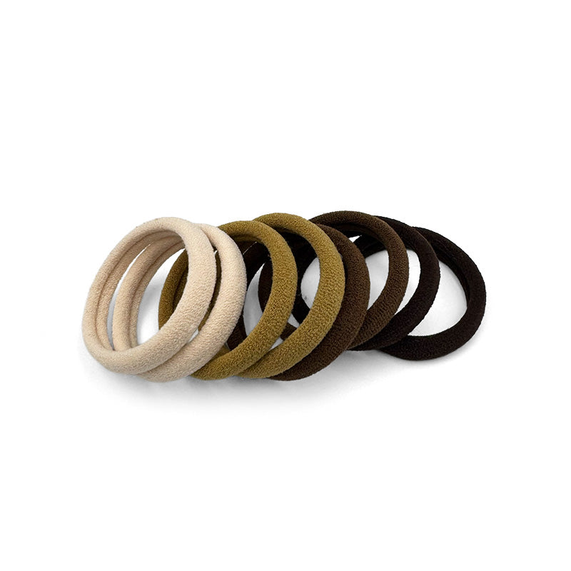 Hair Ties Set – 8pcs