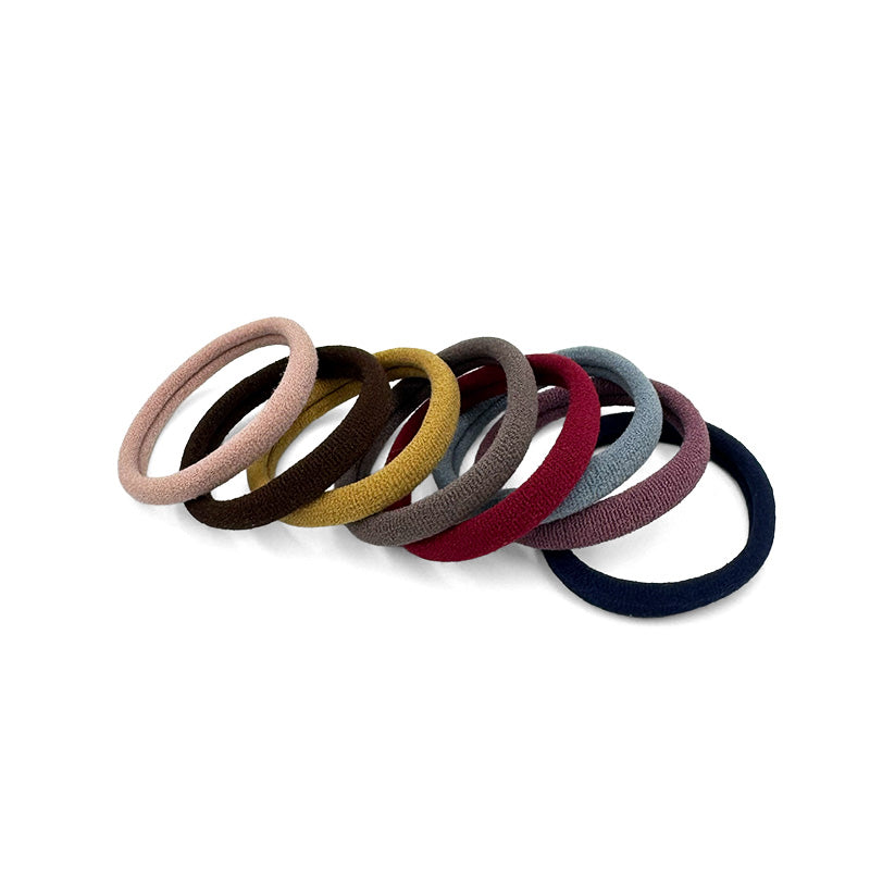 Hair Ties Set – 8pcs