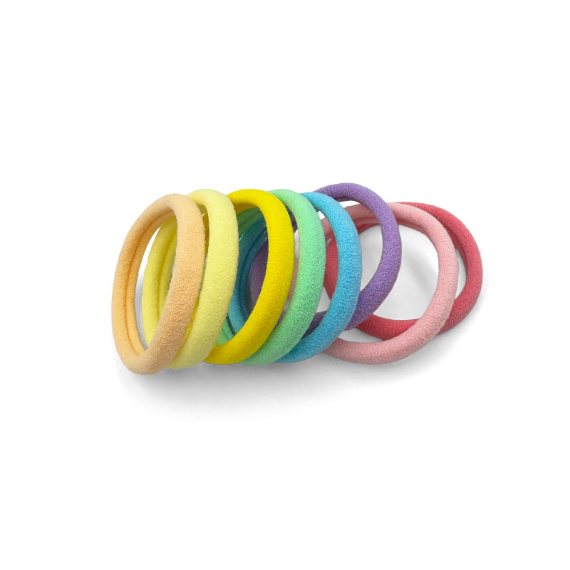 Hair Ties Set – 8pcs