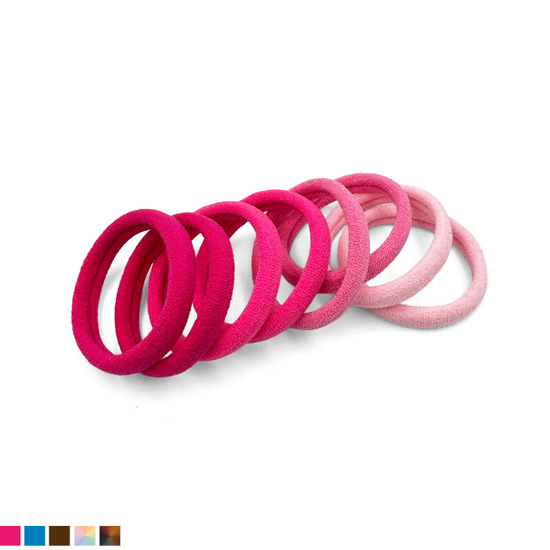 Hair Ties Set – 8pcs