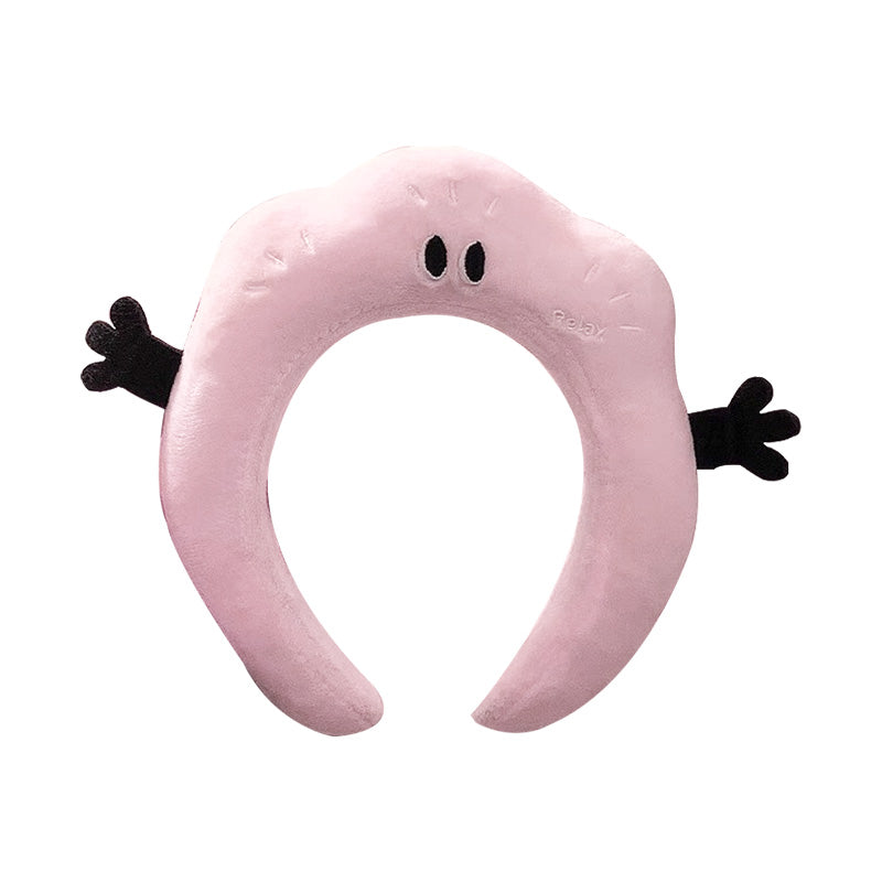 Get Ready With Me - Character Headband