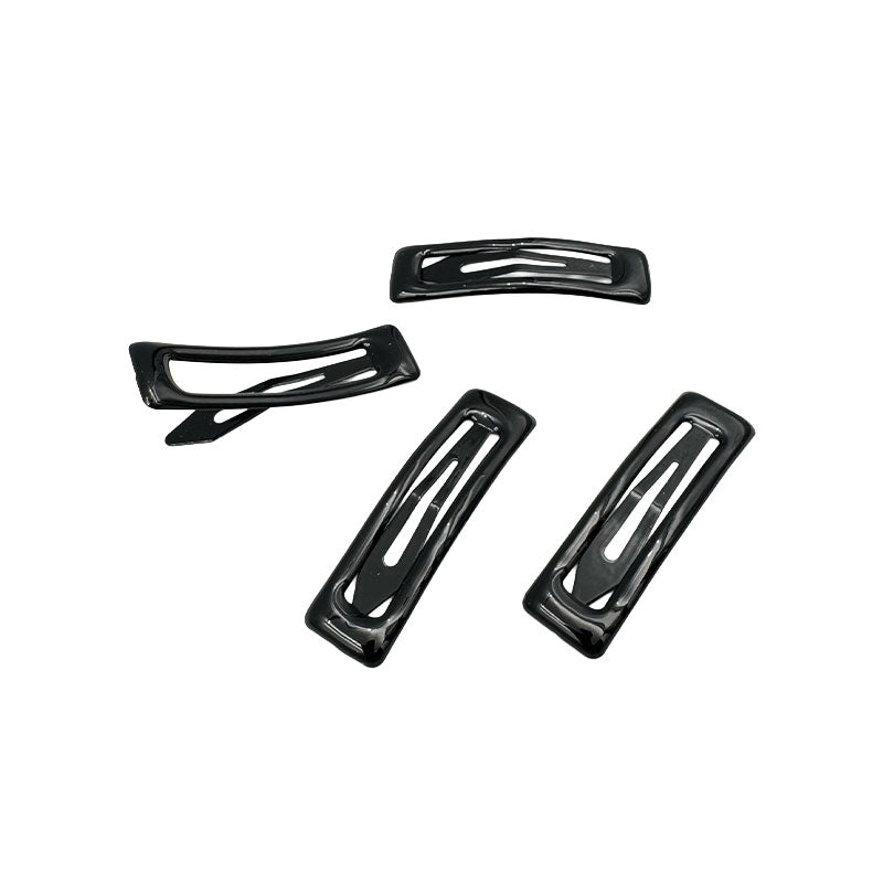 Rectangular Snap Tic Tac Clips