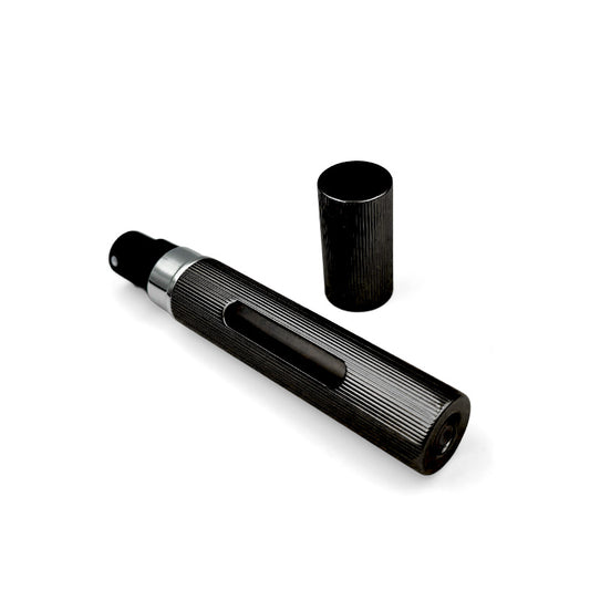 Refillable Metal Perfume Atomizer – Travel Size