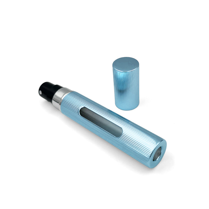 Refillable Metal Perfume Atomizer – Travel Size