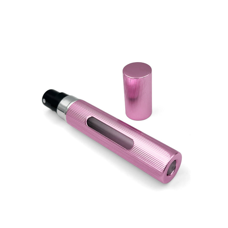 Refillable Metal Perfume Atomizer – Travel Size