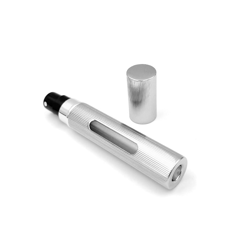 Refillable Metal Perfume Atomizer – Travel Size