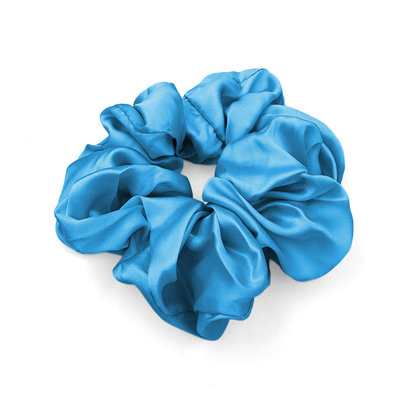 Satin Scrunchie – Classic Colors (Single)