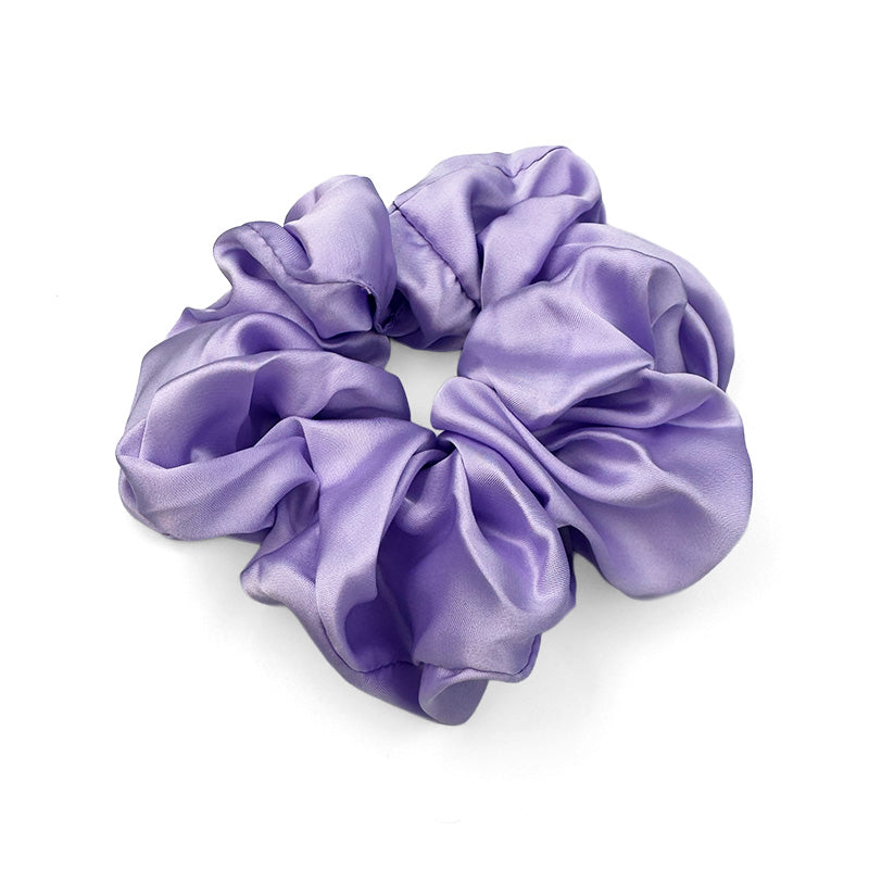 Satin Scrunchie – Classic Colors (Single)