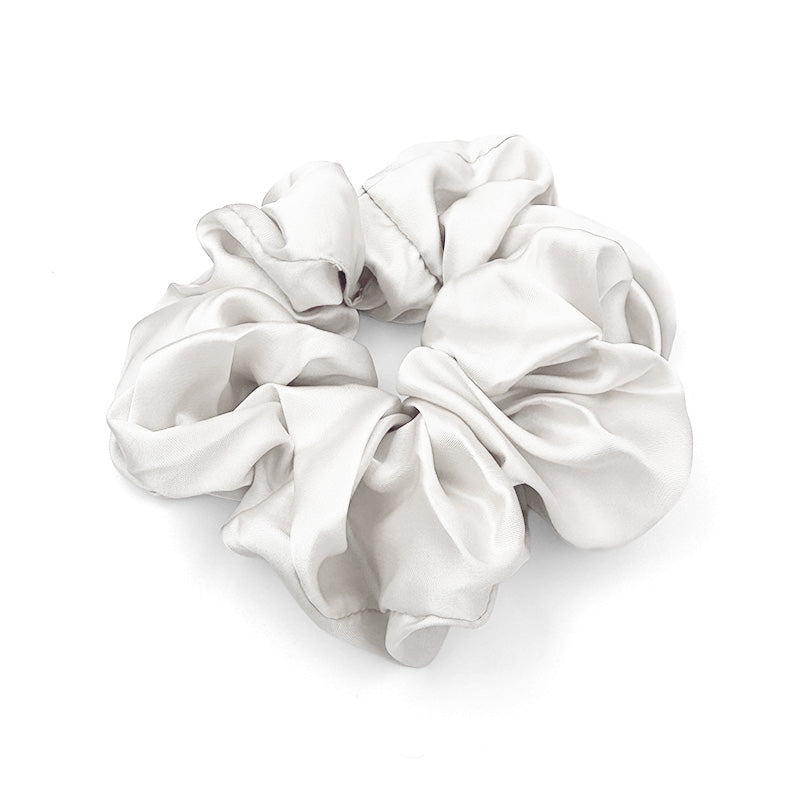 Satin Scrunchie – Classic Colors (Single)