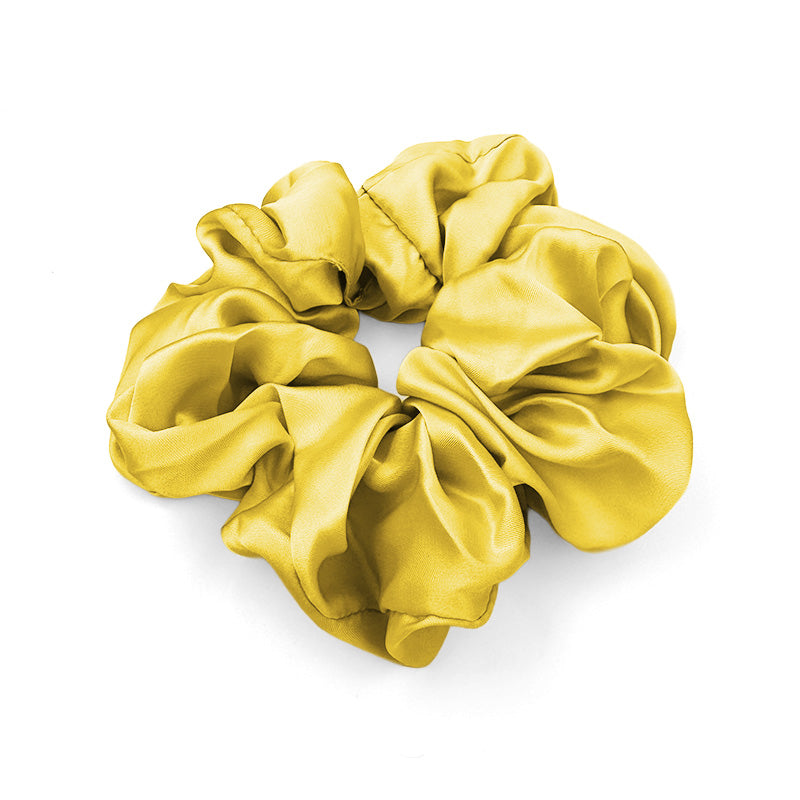 Satin Scrunchie – Classic Colors (Single)