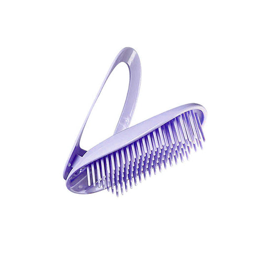 Root Volume Hair Claw Brush