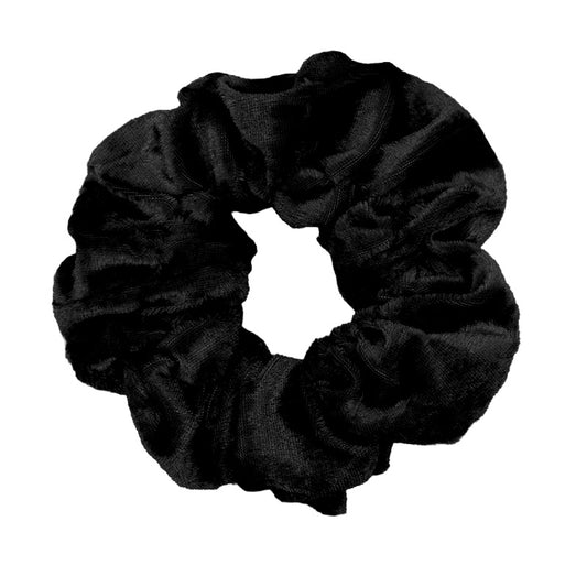 Velvet Scrunchie – Classic Shine Collection