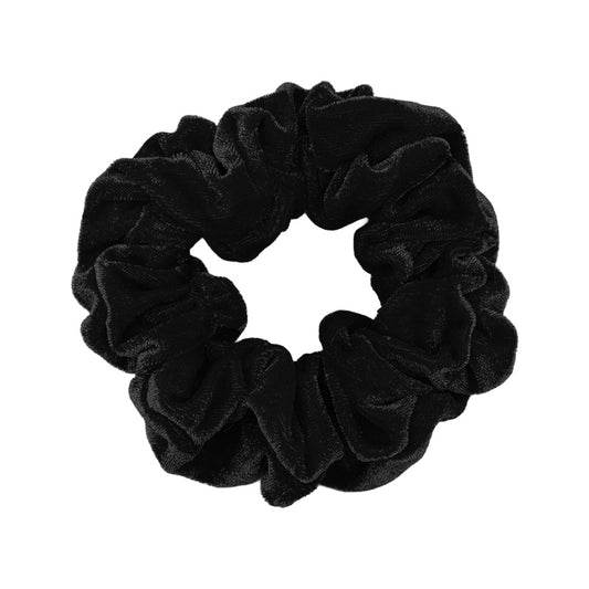 Velvet Scrunchie – Classic Shine Collection