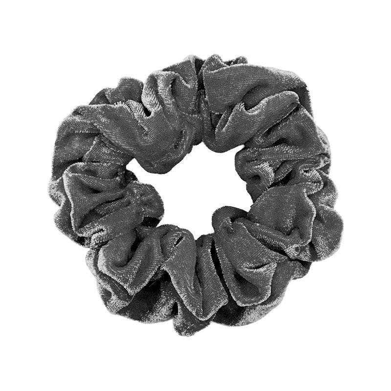 Velvet Scrunchie – Classic Shine Collection