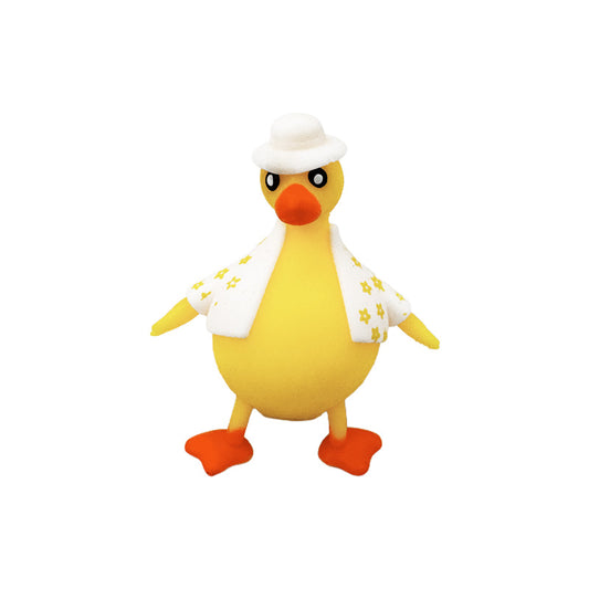 Duck Shaped Soft Squishy Toy