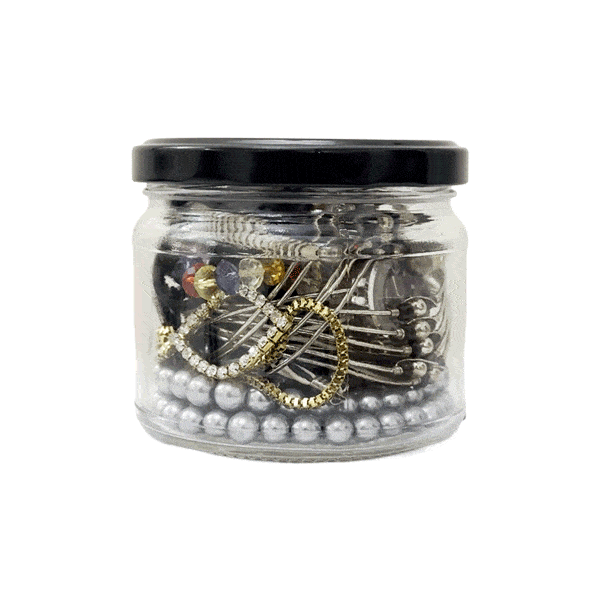 Oclère Mystery Jewelry Jar 1