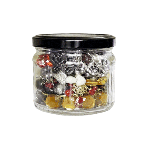 Oclère Mystery Jewelry Jar 12