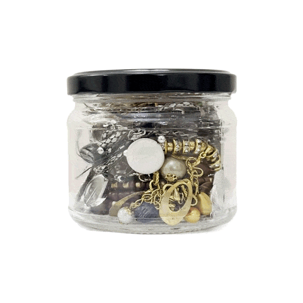 Oclère Mystery Jewelry Jar 4