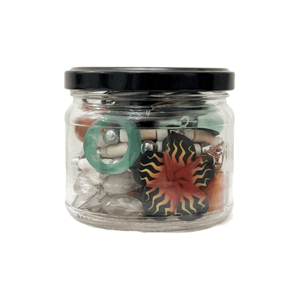 Oclère Mystery Jewelry Jar 8