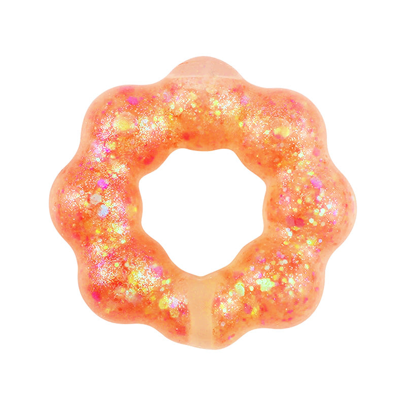 Squishy Glitter Wearable Loop