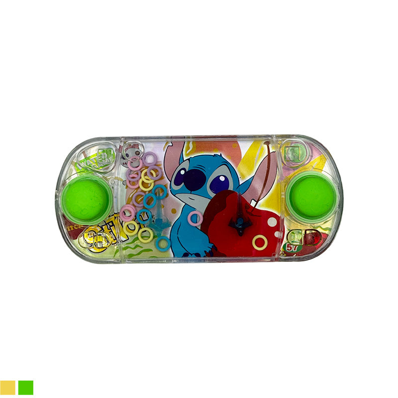 Stitch Handheld Water Ring Game