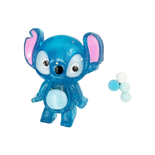 Stitch Squishy Light-Up Toy