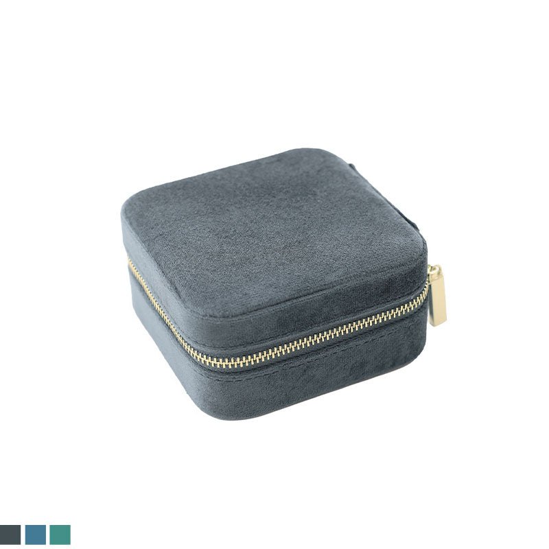 Velvet Jewelry Box