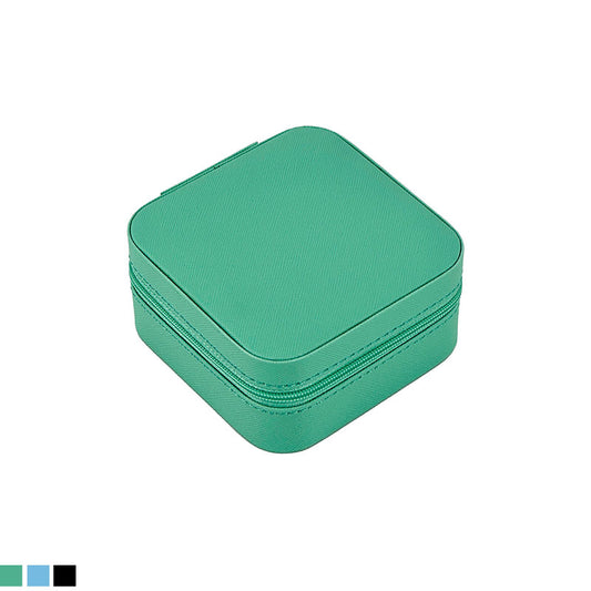 Leather Jewelry Box