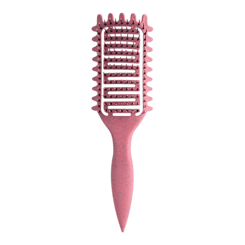 Curl Define Styling Hair Brush