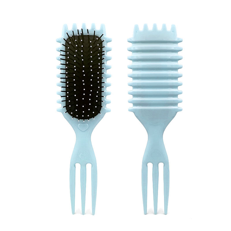 Curl Define Styling Hair Brush