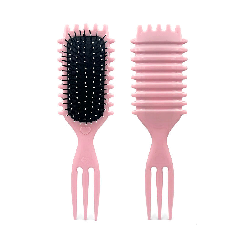 Curl Define Styling Hair Brush