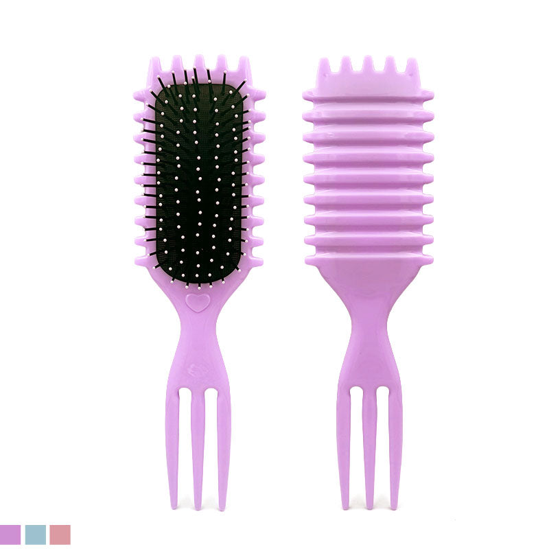 Curl Define Styling Hair Brush