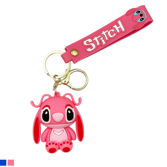Cute stitch Keychain – Cartoon Edition