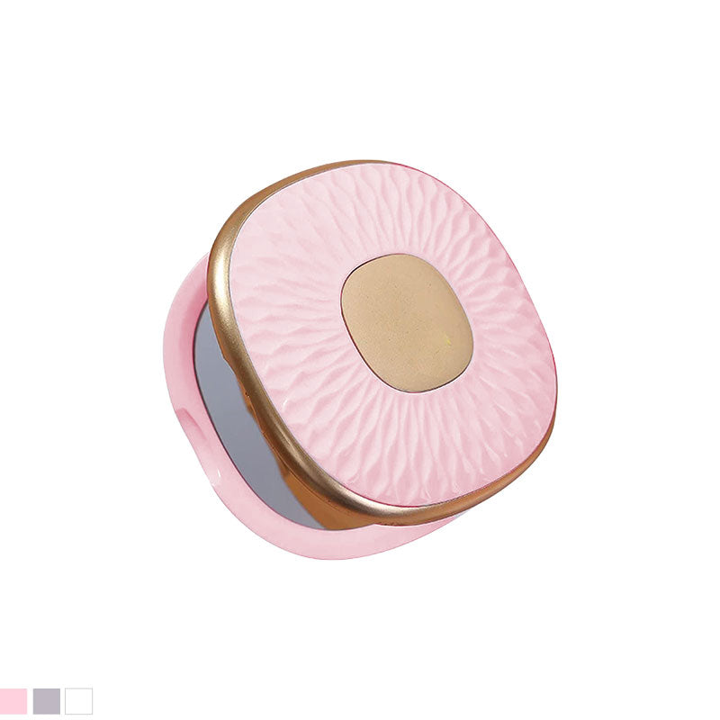 Double-Sided Folding Makeup Mirror