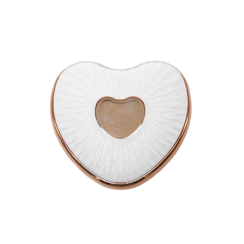 Double-Sided Folding Makeup Mirror