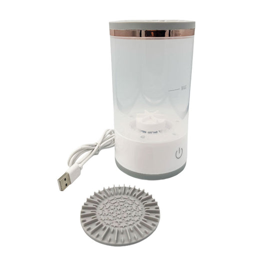 Electric Makeup Brush Cleaner – Plug-In