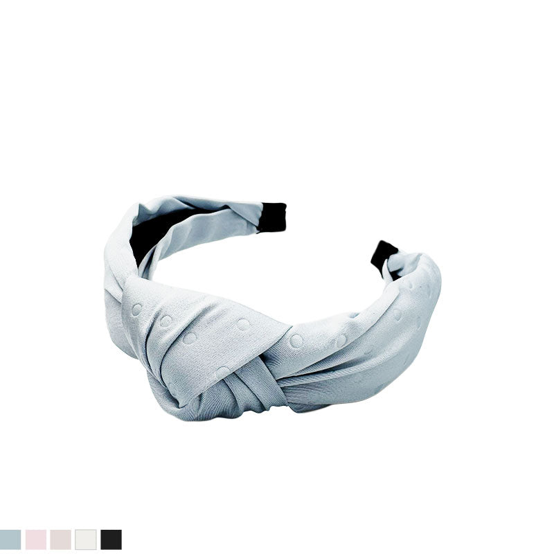 Soft Fabric Knotted Headband