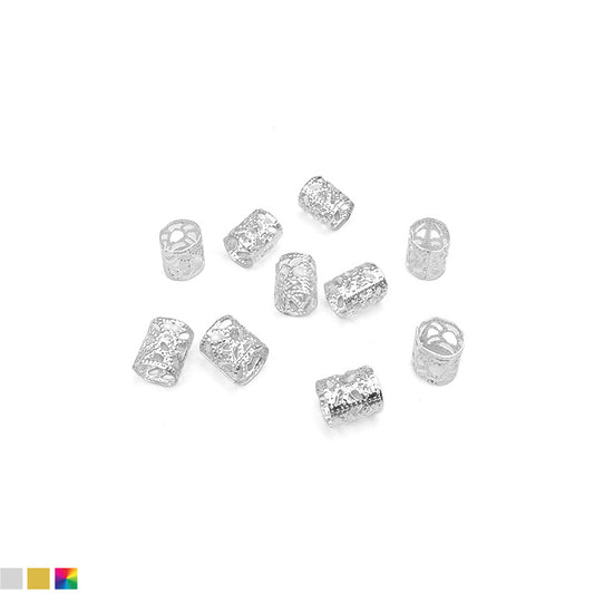 Decorative Adjustable Metal Hair Add-Ons