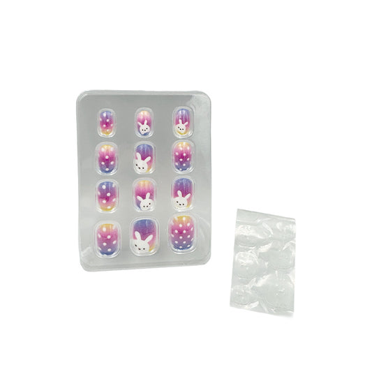 Rabbit Kids Press-On Nails