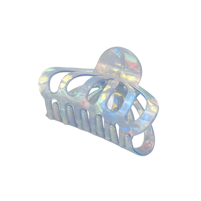 Medium Pearl Finish Hair Claw