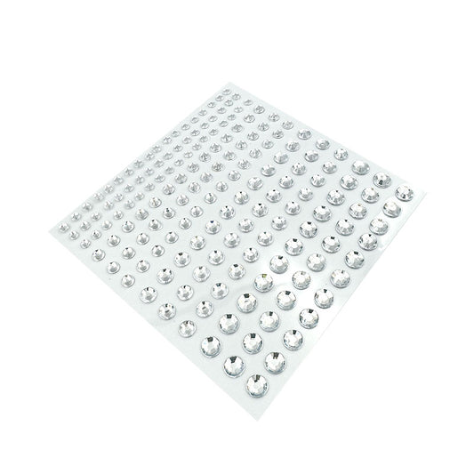 Rhinestone Stickers Nails Add-Ons, Face and Hair Add-Ons