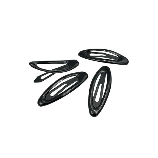 Oval Snap Tic Tac Clips