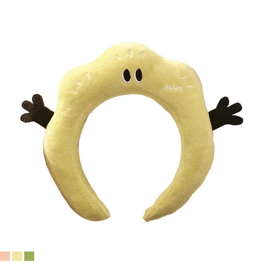Get Ready With Me - Character Headband