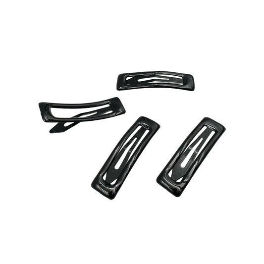 Rectangular Snap Tic Tac Clips