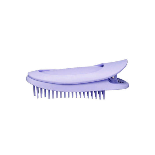 Root Volume Hair Claw Brush