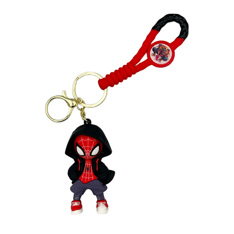 Hero Keychain – Hoodie Edition